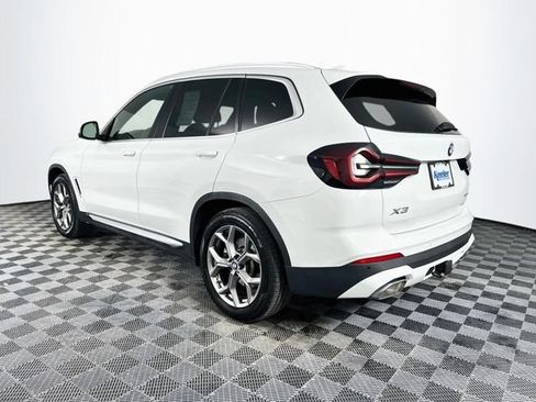 Used 2023 BMW X3 xDrive30i w/ Premium Package AWD/4WD image 3