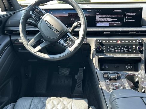 New 2026 Genesis GV80 3.5T Prestige AWD/4WD image 28