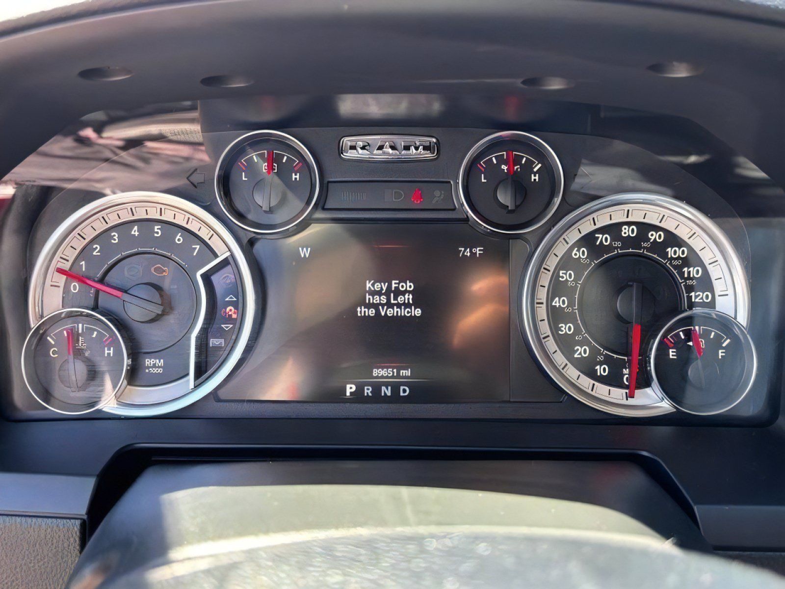 Used 2016 RAM 1500 Sport w/ Convenience Group RWD image 13
