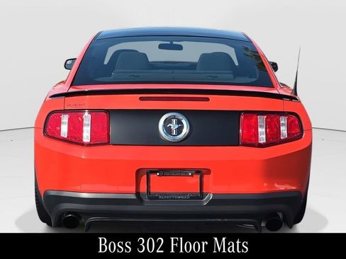 Used 2012 Ford Mustang Boss 302 w/ Boss 302 Accessory Pkg image 7