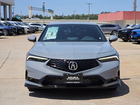New 2026 Acura Integra A-Spec FWD image 2