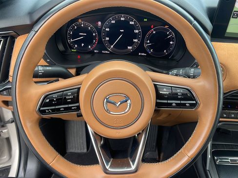 Used 2024 MAZDA CX-90 3.3 Turbo S w/ Premium Plus AWD/4WD image 22