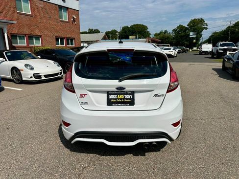 Used 2014 Ford Fiesta ST FWD image 7