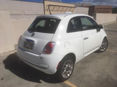 Used 2015 FIAT 500 Pop FWD image 3