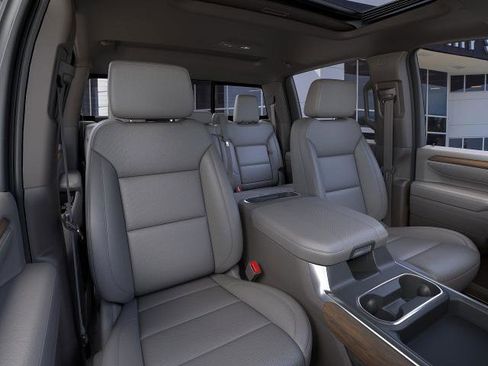 New 2025 GMC Sierra 3500 SLT w/ SLT Premium Package image 40