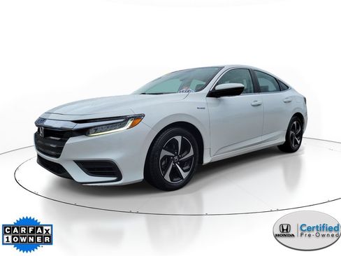 Certified 2022 Honda Insight EX image 2