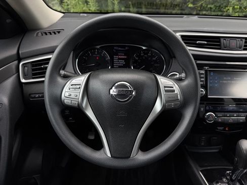 Used 2015 Nissan Rogue SV w/ SV Premium Package AWD/4WD image 28