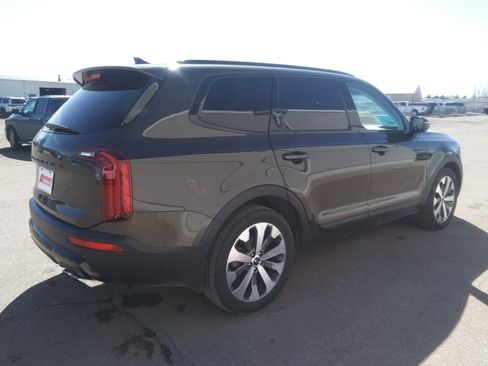 Used 2020 Kia Telluride SX AWD/4WD image 5