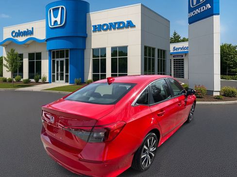 Used 2024 Honda Civic EX image 6