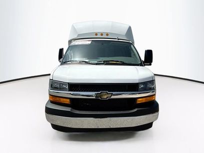 New 2024 Chevrolet Express 3500 w/ Power Convenience Package