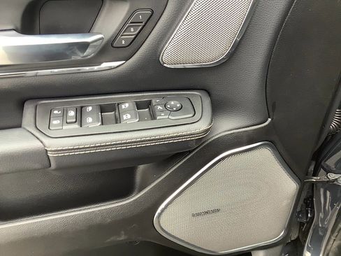 New 2026 RAM 1500 Laramie w/ Night Edition AWD/4WD image 11