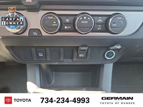 Used 2022 Toyota Tacoma SR AWD/4WD image 28