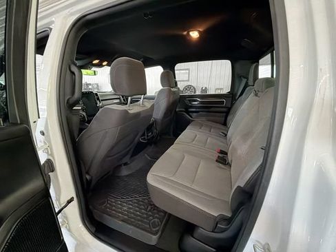 Used 2023 RAM 1500 Big Horn AWD/4WD image 9