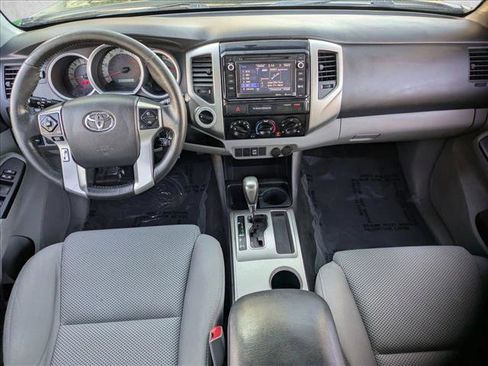 Used 2015 Toyota Tacoma 4x4 Double Cab w/ TRD Sport Package image 16