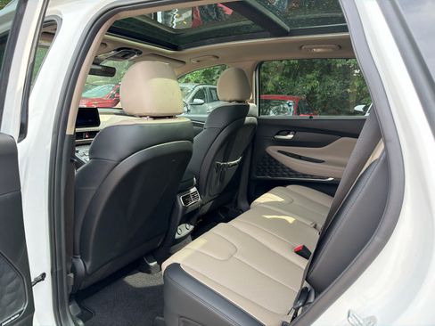 Certified 2023 Hyundai Santa Fe SEL w/ Premium Package AWD/4WD image 5