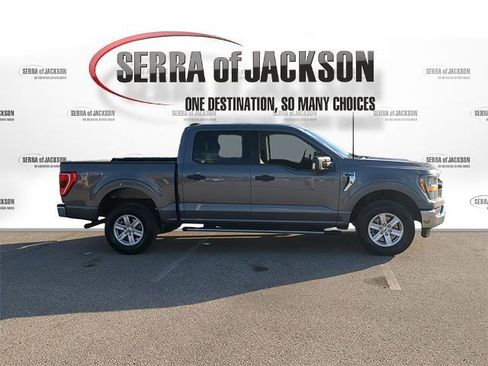 Used 2023 Ford F150 XLT w/ Equipment Group 301A Mid image 10