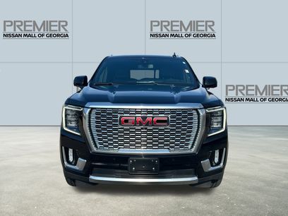 Used 2021 GMC Yukon Denali w/ LPO, Illumination Package