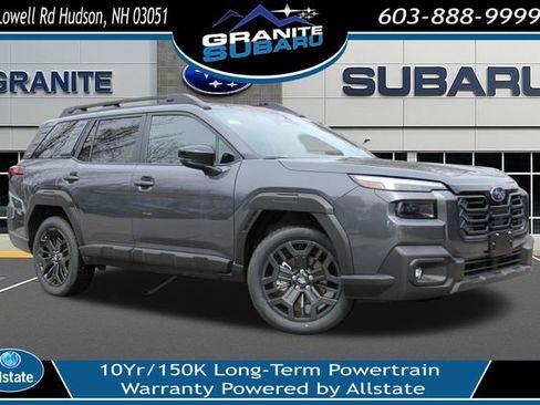 New 2026 Subaru Outback Limited XT image 1