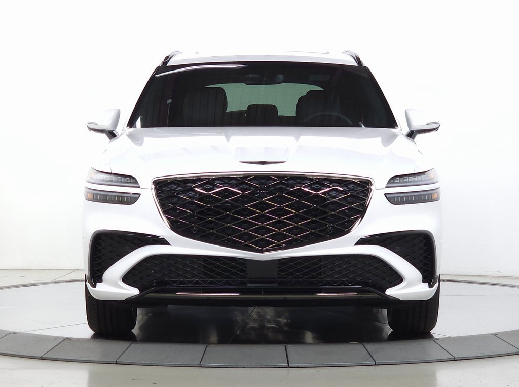 Used 2026 Genesis GV70 3.5T Sport Advanced AWD/4WD image 2
