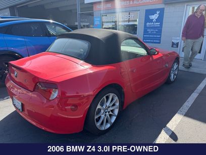 Used 2006 BMW Z4 3.0i