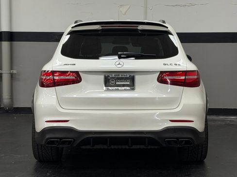 Used 2019 Mercedes-Benz GLC 63 AMG 4MATIC image 10
