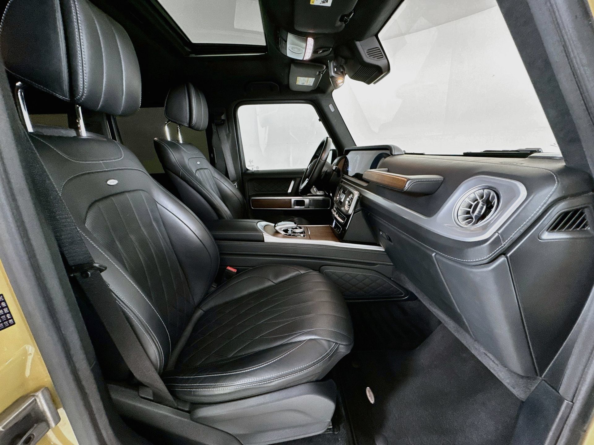 Certified 2019 Mercedes-Benz G 550 image 31