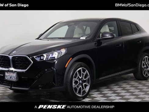 Used 2025 BMW X2 xDrive28i w/ Convenience Package AWD/4WD image 1