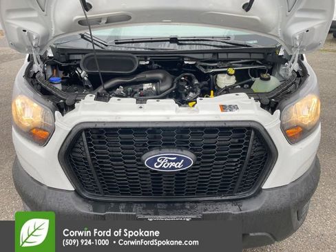 New 2026 Ford Transit 250 148 Medium Roof Extended AWD image 34