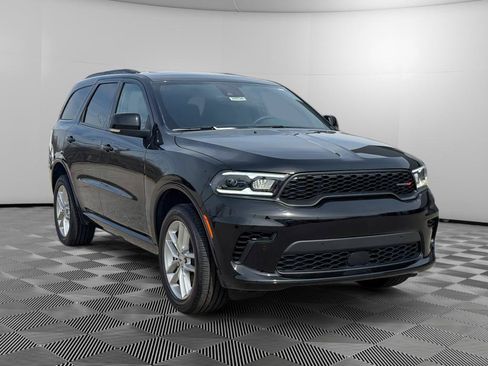 New 2026 Dodge Durango GT AWD/4WD image 10