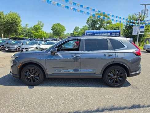 Used 2025 Honda CR-V Sport Touring image 2