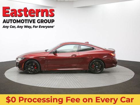 Used 2023 BMW M440i Coupe w/ Premium Package RWD image 59