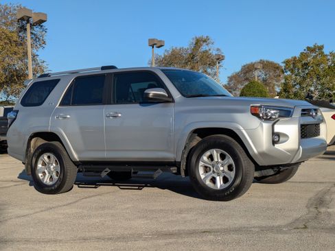 Used 2023 Toyota 4Runner SR5 image 2