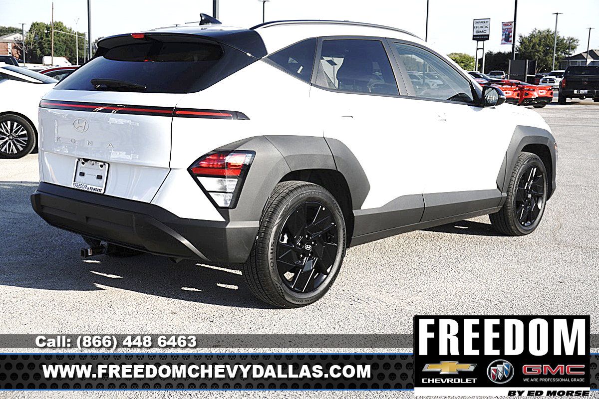 Used 2026 Hyundai Kona SEL Sport FWD image 39