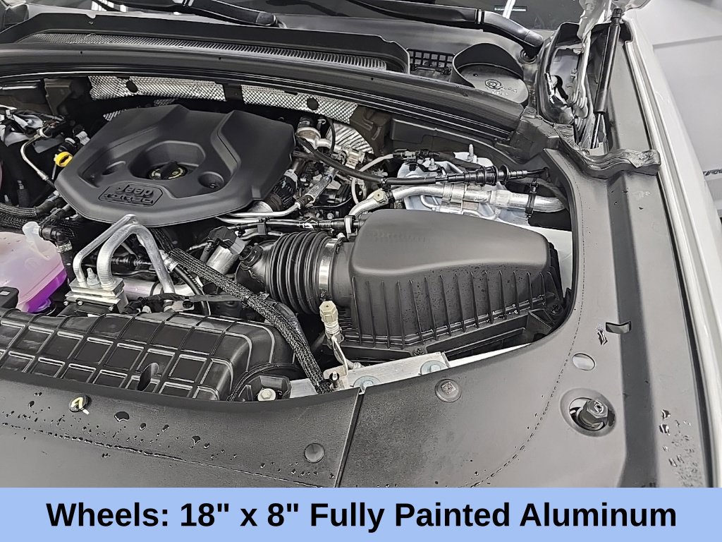Used 2023 Jeep Grand Cherokee 4WD 4xe w/ Luxury Tech Group II image 45