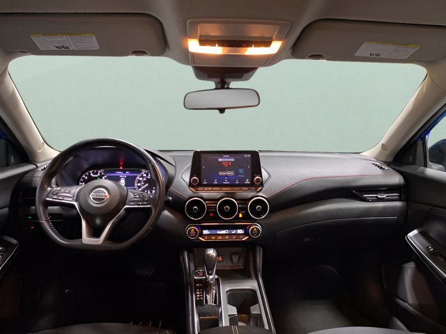 Used 2020 Nissan Sentra SR FWD image 21