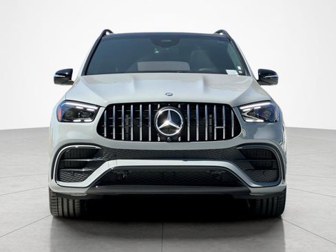 New 2026 Mercedes-Benz GLE 63 AMG S image 8