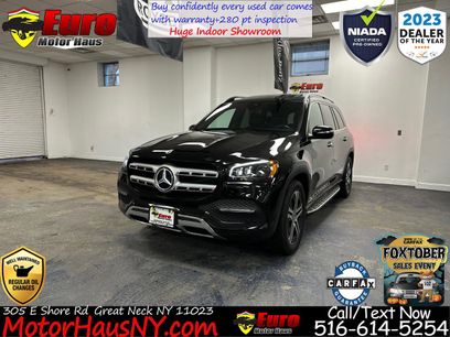 Used 2020 Mercedes-Benz GLS 450 4MATIC