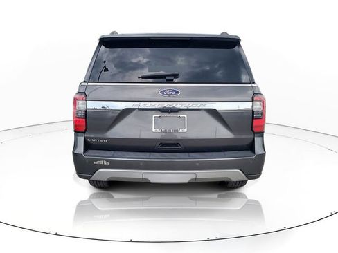 Used 2020 Ford Expedition Limited w/ Equipment Group 301A AWD/4WD image 6