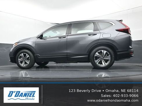 Used 2021 Honda CR-V LX image 10