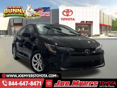 Used 2026 Toyota Corolla LE
