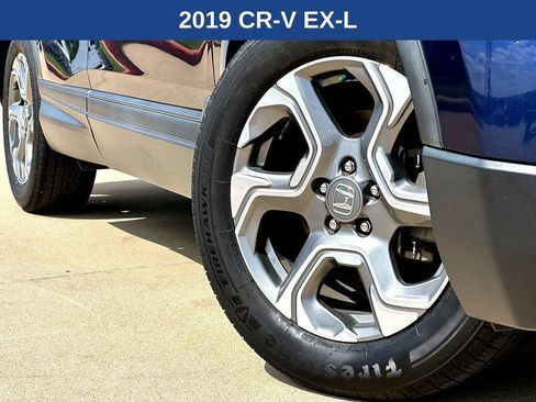 Used 2019 Honda CR-V EX-L image 2