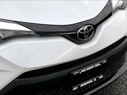 Used 2022 Toyota C-HR Nightshade FWD image 29
