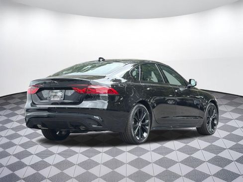 New 2024 Jaguar XF R-Dynamic SE AWD/4WD image 9