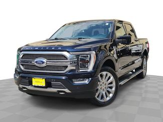 Used 2021 Ford F150 Limited video 1