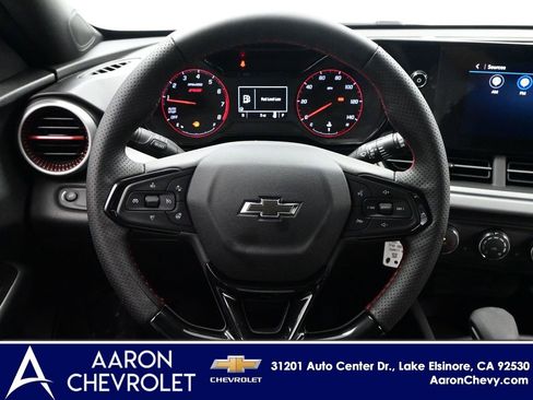 New 2026 Chevrolet Trax RS w/ Driver Confidence Package image 15