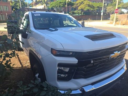 New 2025 Chevrolet Silverado 3500 W/T w/ WT Convenience Package image 2