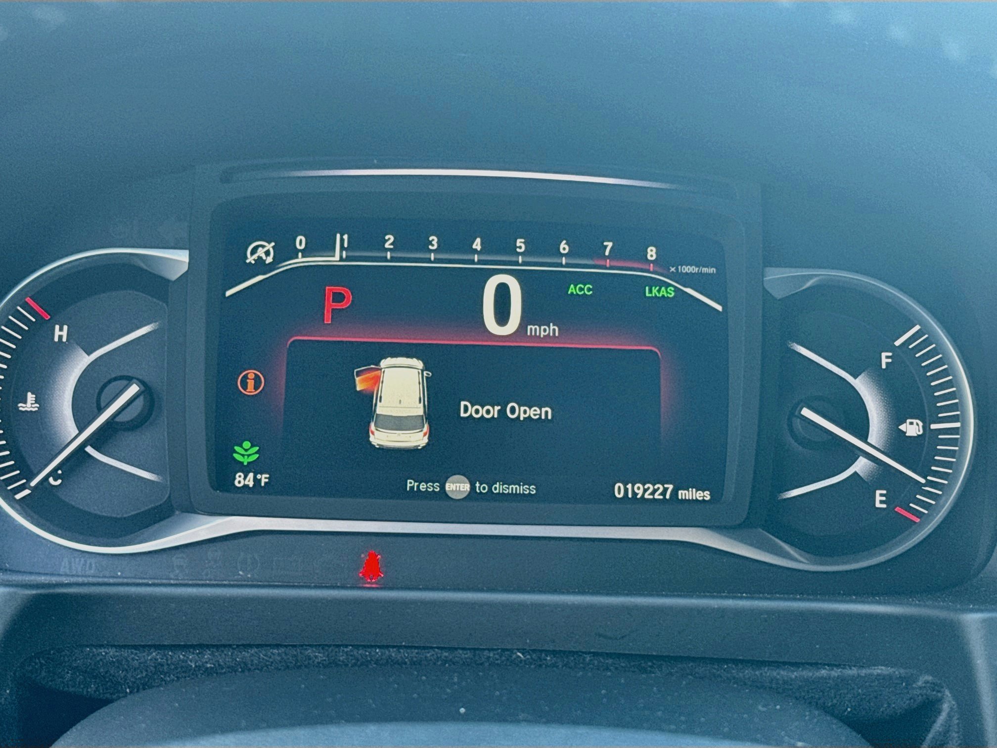 Certified 2023 Honda Passport EX-L image 11