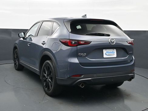 Used 2024 MAZDA CX-5 Carbon Edition AWD/4WD image 5