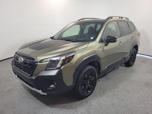 Used 2023 Subaru Forester Wilderness AWD/4WD image 3