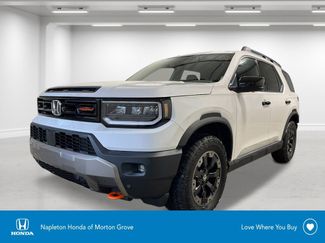 New 2026 Honda Passport TrailSport Elite video 1